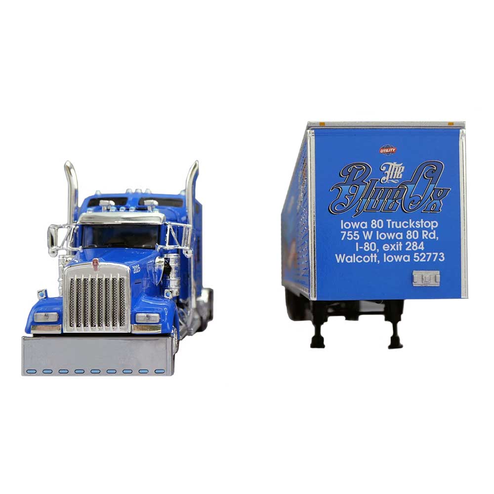 2025 Walcott Truckers Jamboree Diecast Truck – Iowa 80