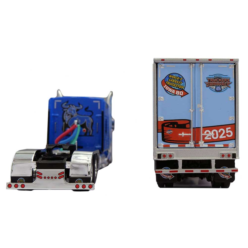 Walcott Truckers Jamboree ミニカー 2025 Walcott Truckers Jamboree Diecast Truck – Iowa 80