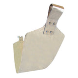 22" Kenworth 11 Gauge Stainless Steel Straight Fuel Tank Replacement Straps