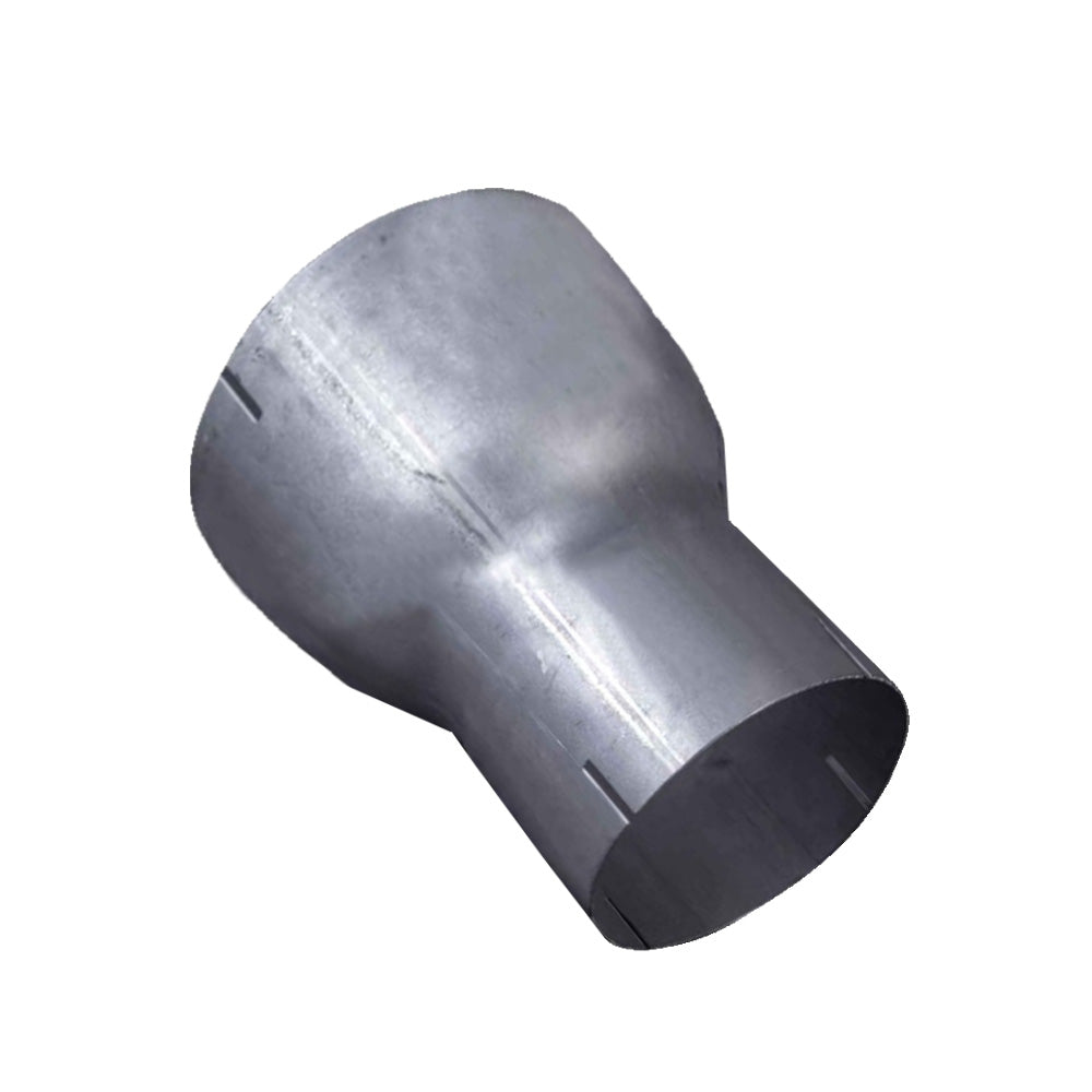 8"ID to 5"ID Aluminized Reducer