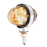 3" Watermelon Double Face LED Pedestal Light