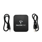 FalconSync Wireless Apple CarPlay and Android Adapter