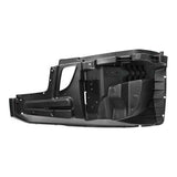 Freightliner Cascadia 2018+ Bumper Reinforcement with Wheel Aero Trim Holes