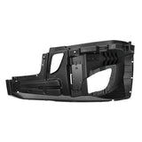 Freightliner Cascadia 2018+ Bumper Reinforcement with Fog and Wheel Aero Trim Holes