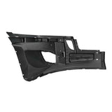 Freightliner Cascadia 2018+ Bumper Reinforcement with Fog and Wheel Aero Trim Holes