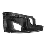 Freightliner Cascadia 2018+ Bumper Reinforcement with Fog and Wheel Aero Trim Holes