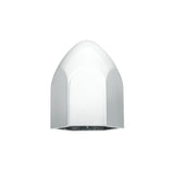 3/4" X 1-3/8" Chrome Plastic Nut Cover - Push on 50 pack