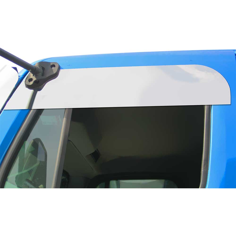 Freightliner M2 8" Munster Stainless Steel Chop Top