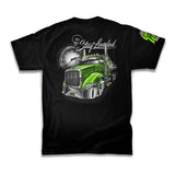 LG Never Clocked Out T-Shirt