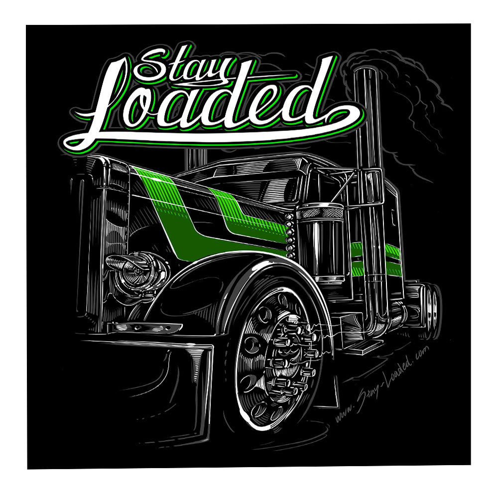 2X Limelight T-Shirt