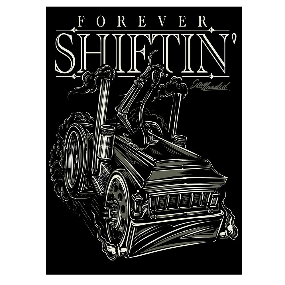 MD Forever Shiftin' T-Shirt