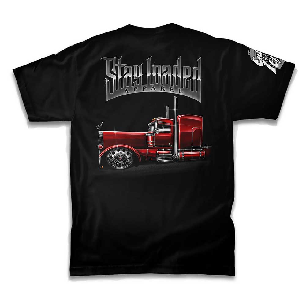 Lowrider Stay Loaded T-Shirt
