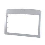 Stainless Hood, Grill Deflector for 2003 - 2018 Volvo VN630, 670, 730, 780