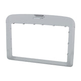 Stainless Hood, Grill Deflector for 2003 - 2018 Volvo VN630, 670, 730, 780