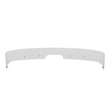 Stainless steel Bug Shield for 2013+ Peterbilt 579