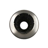 5" Inlet/Outlet, 10"L Straight Through Resonator with Baffles