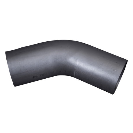 5"OD/OD X 8" 45 degree aluminized elbow