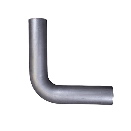 4"ID/OD X 15" 90 degree aluminized elbow (variant 2)