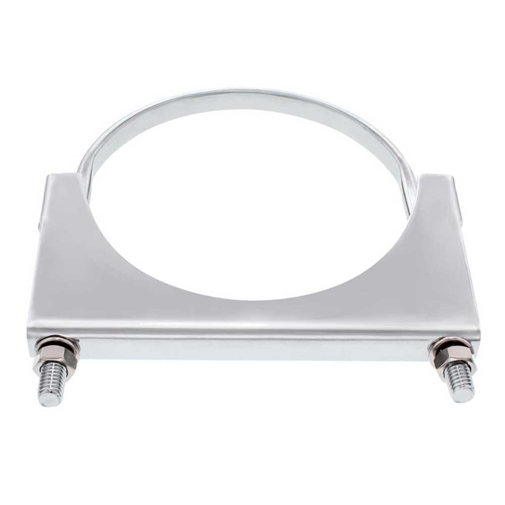 5"D Stainless Steel U-Bolt Exhaust Clamp