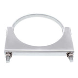 5"D Stainless Steel U-Bolt Exhaust Clamp