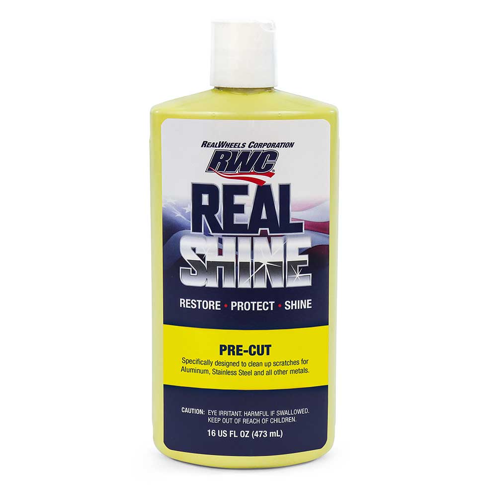 Real Shine Pre-Cut Polish, 16 oz