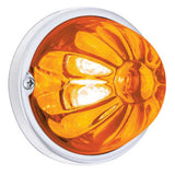 3-1/2" Glass Watermelon 4 LED Light Kit