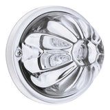 3-1/2" Glass Watermelon 4 LED Light Kit