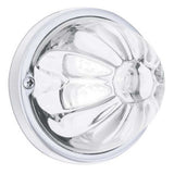 3-1/2" Glass Watermelon 4 LED Light Kit