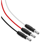 3-1/2" Glass Watermelon 2 LED Light Kit