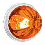 3-1/2" Glass Watermelon 2 LED Light Kit