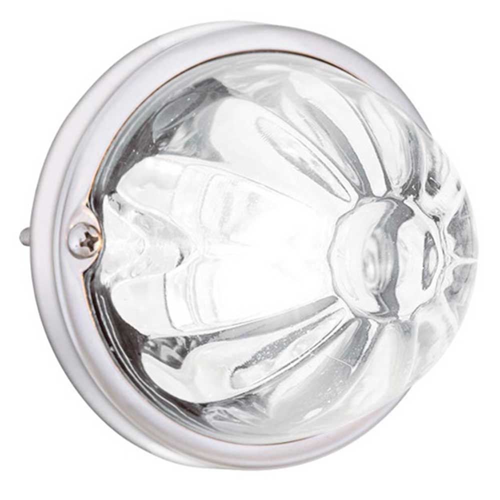 3-1/2" Glass Watermelon 2 LED Light Kit