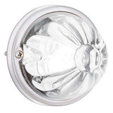 3-1/2" Glass Watermelon 2 LED Light Kit