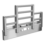 18" Aluminum Big Tex Bumper Guard
