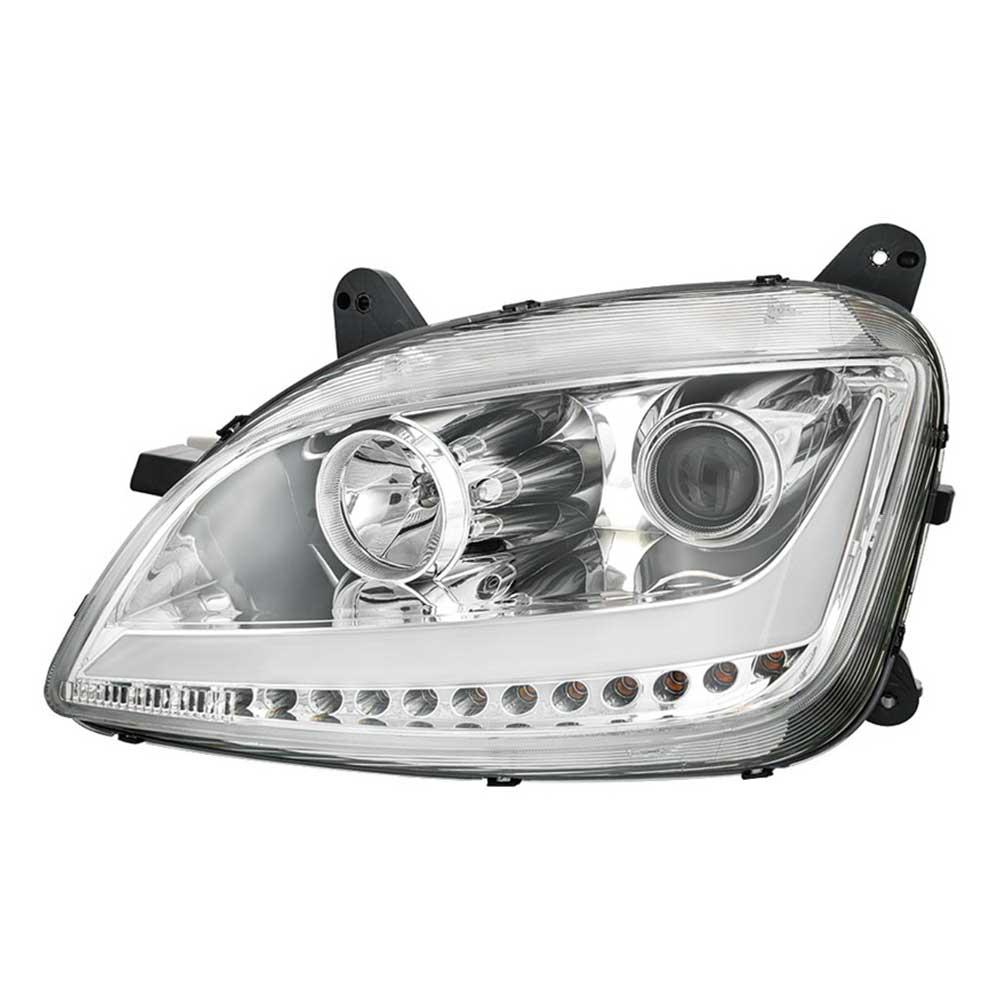 Peterbilt 579, 587 Projection with LED Position and Sequential Light