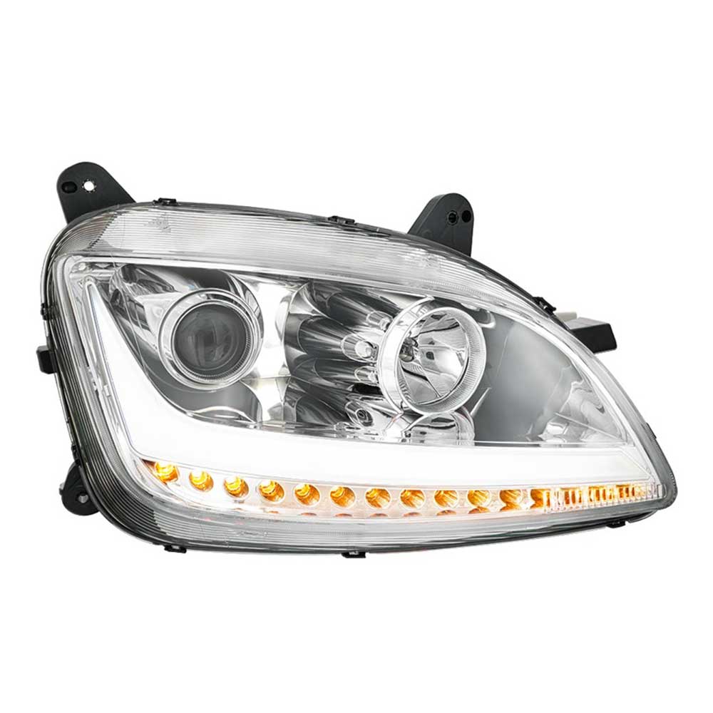 Peterbilt 579, 587 Projection with LED Position and Sequential Light