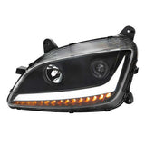 Peterbilt 579, 587 Projection with LED Position and Sequential Light