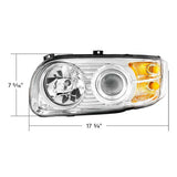Peterbilt 388, 389, 567 Headlight