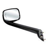 Freightliner Cascadia 2018+ Heated Hood Mirror Assembly with LED Lights