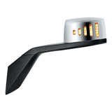 Volvo VNL 2018+ Hood Mirror Assembly with LED Lights