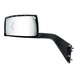 Volvo VNL 2018+ Hood Mirror Assembly with LED Lights