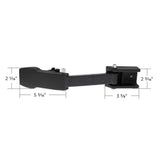 Kenworth T600, T800, W900 Hood Latch Kit