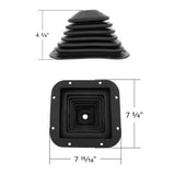 Kenworth T600, T660, T2000, T700, T800, W900 Rubber Shifter Boot