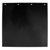 24"W x 24"L PROFLEX Black Mud Flap (EA)