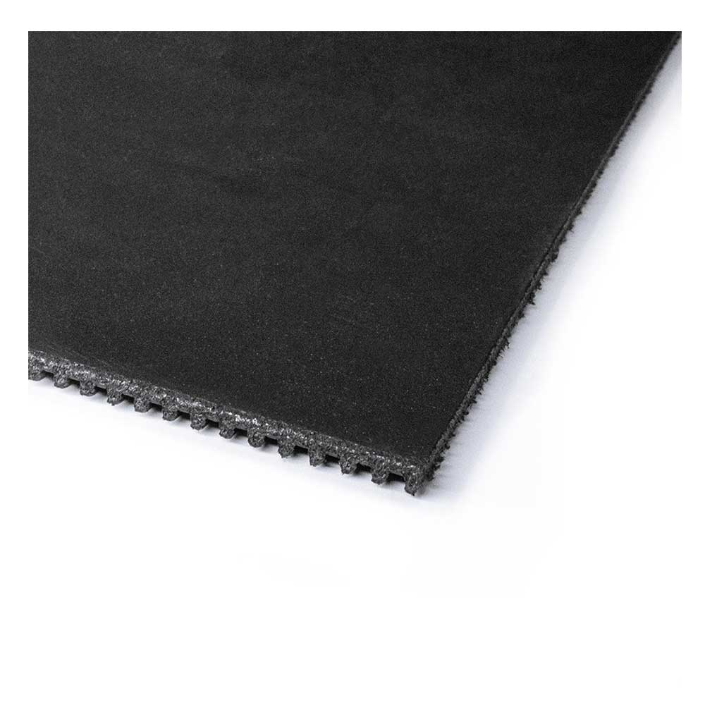 24"W x 30"L PROFLEX Black Mud Flap (EA)