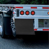24"W x 30"L PROFLEX Black Mud Flap (EA)