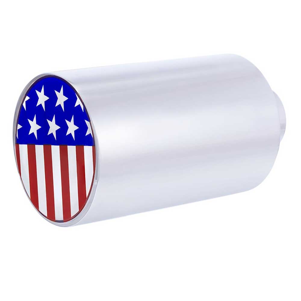 3" Air Knob with USA Flag Sticker