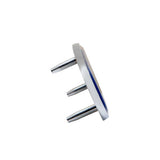 Freightliner Hood Chrome Die Cast Emblem USA Flag