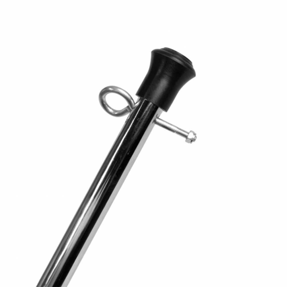45" Heavy Duty Chrome Pogo Stick
