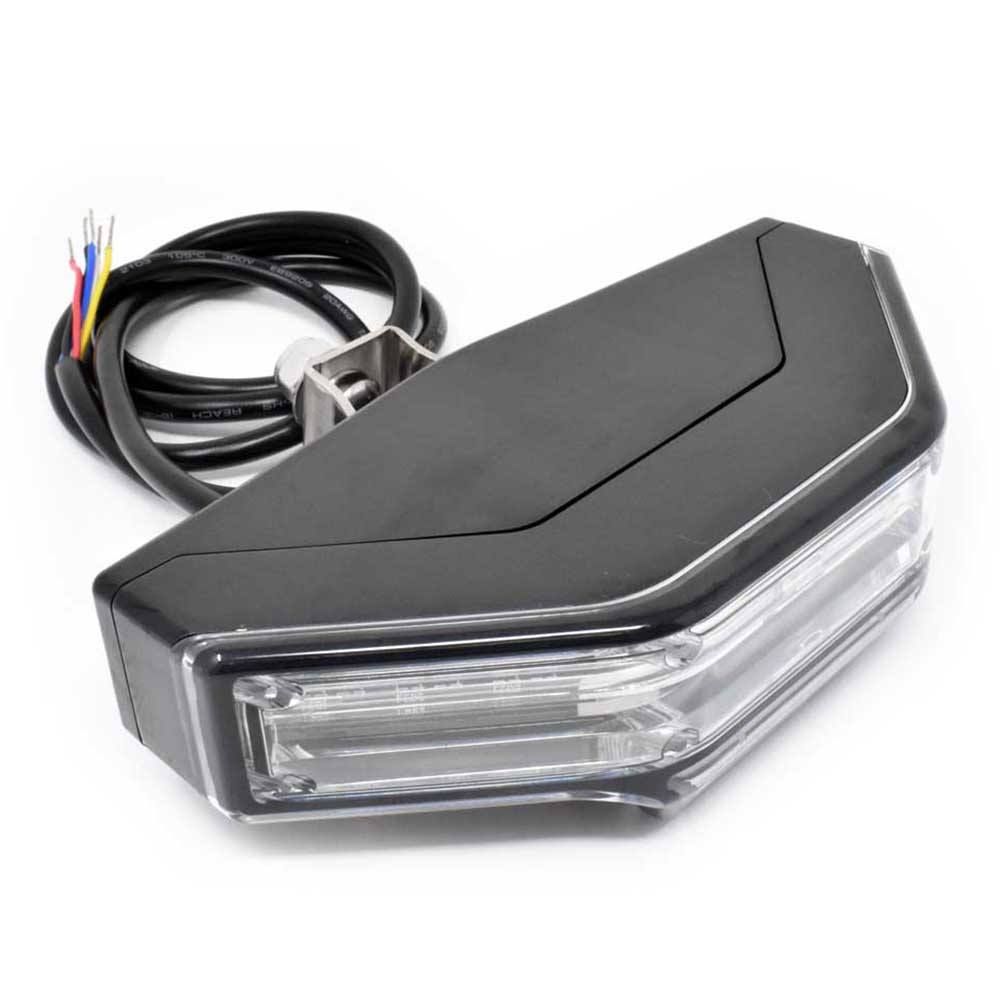 6-1/2" 180 ° LED Corner Warning Light
