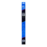 Scrubblade Blue Silicone Shadeblade Wiper Blade